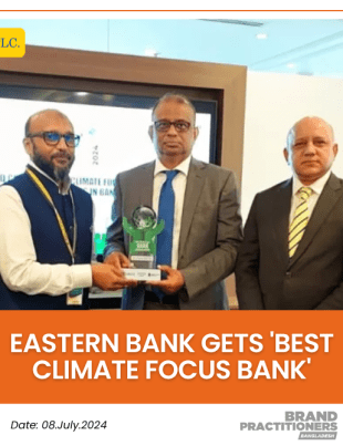 Eastern Bank gets 'Best Climate Focus Bank'