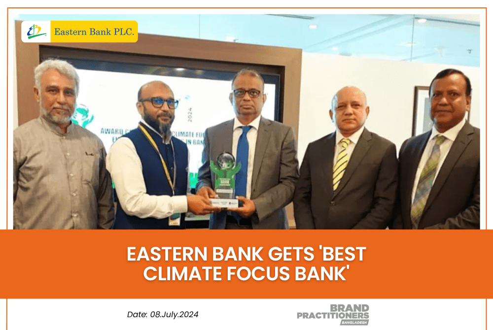 Eastern Bank gets 'Best Climate Focus Bank'