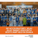 GP Accelerator's 'Jelay Jelay Smart Uddyokta' Bootcamp Held in Dhaka