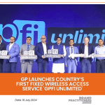 GP Launches Country’s First Fixed Wireless Access Service 'gpfi unlimited'