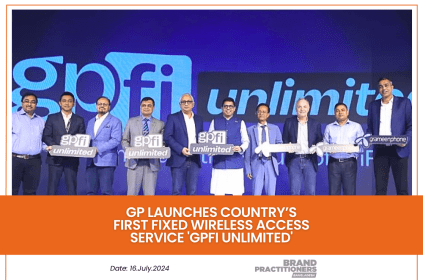 GP Launches Country’s First Fixed Wireless Access Service 'gpfi unlimited'