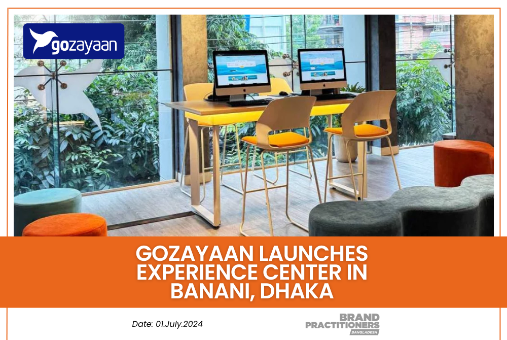 GoZayaan launches experience center in Banani, Dhaka