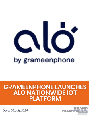 Grameenphone launches Alo Nationwide IoT Platform