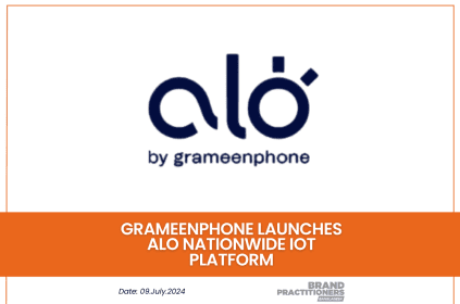 Grameenphone launches Alo Nationwide IoT Platform