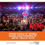 Grand Finale of Mobile Mania 2024 Powered by Airtel Held at ICCB