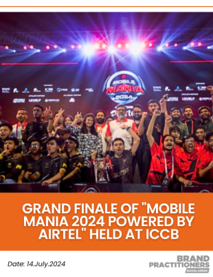 Grand Finale of Mobile Mania 2024 Powered by Airtel Held at ICCB