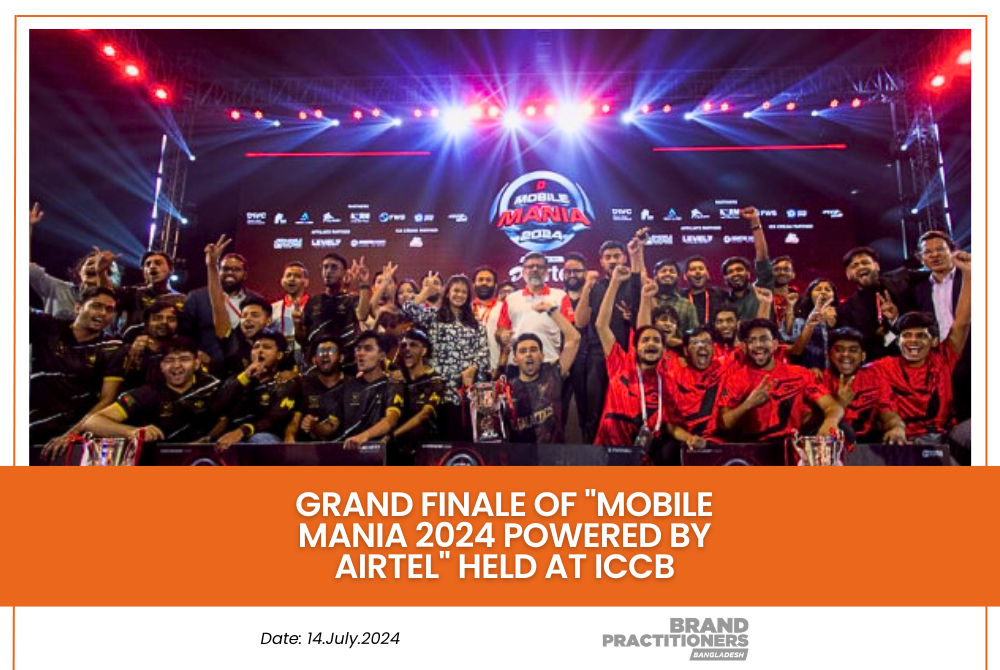 Grand Finale of Mobile Mania 2024 Powered by Airtel Held at ICCB