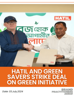 HATIL and Green Savers strike deal on Green Initiative