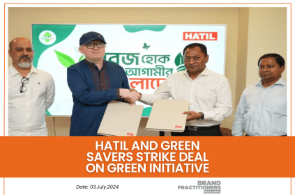 HATIL and Green Savers strike deal on Green Initiative
