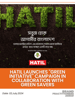 HATIL launches Green Initiative Campaign in Collaboration with Green Savers