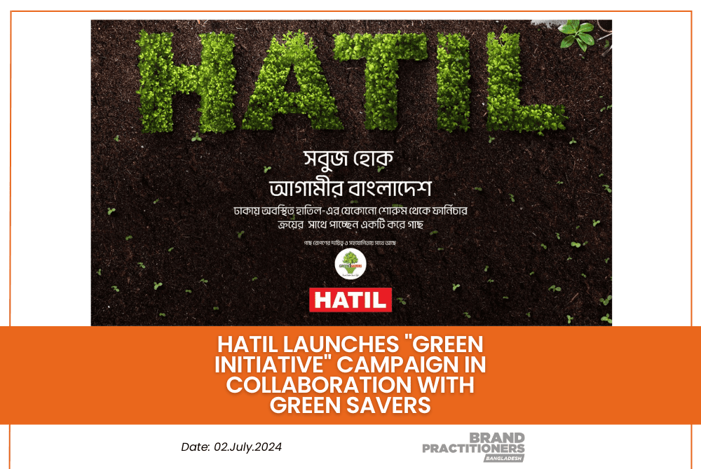 HATIL launches Green Initiative Campaign in Collaboration with Green Savers