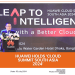 Huawei holds ‘Cloud Summit South Asia 2024’