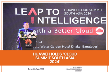 Huawei holds ‘Cloud Summit South Asia 2024’