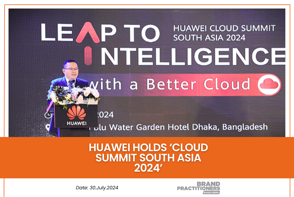 Huawei holds ‘Cloud Summit South Asia 2024’