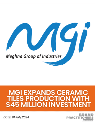 MGI Expands Ceramic Tile Production with $45 Million Investment