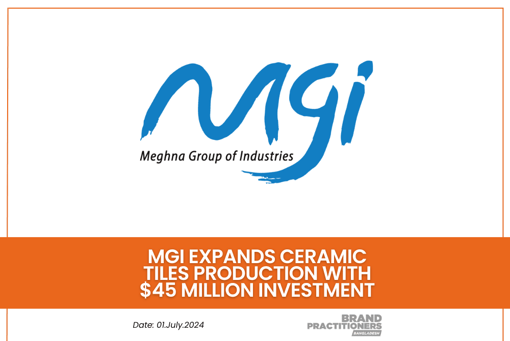 MGI Expands Ceramic Tile Production with $45 Million Investment