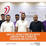 MICLO Joins Forces with Jarvis for a Digital Fashion Revolution