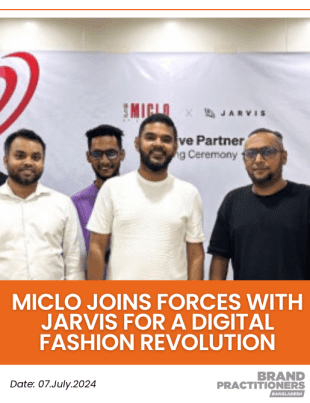 MICLO Joins Forces with Jarvis for a Digital Fashion Revolution