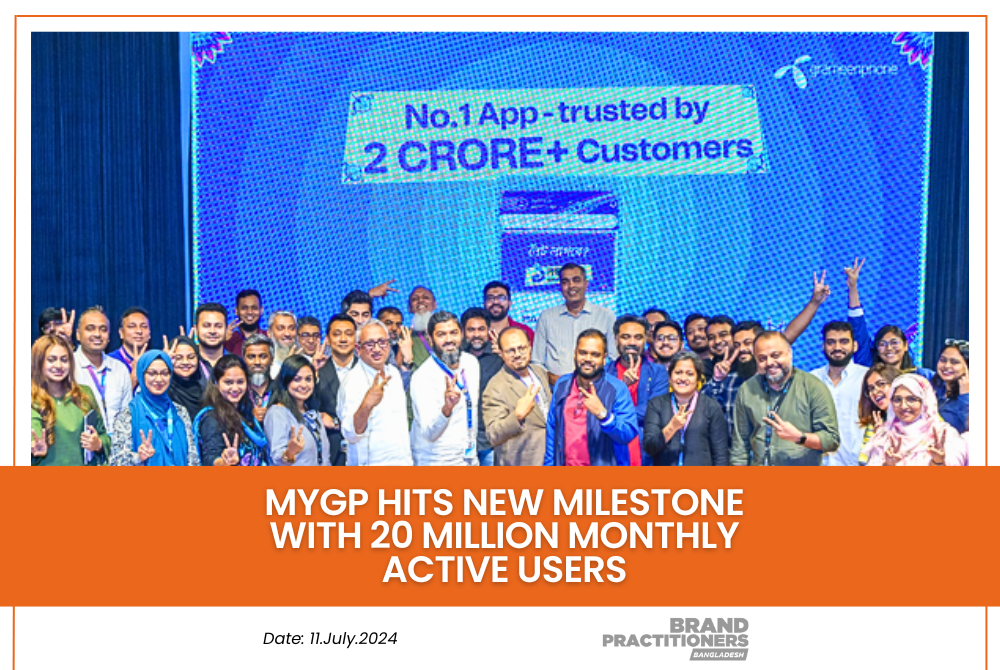 MyGP hits new milestone with 20 million monthly active users