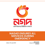 Nagad Ensures All Services During Emergency