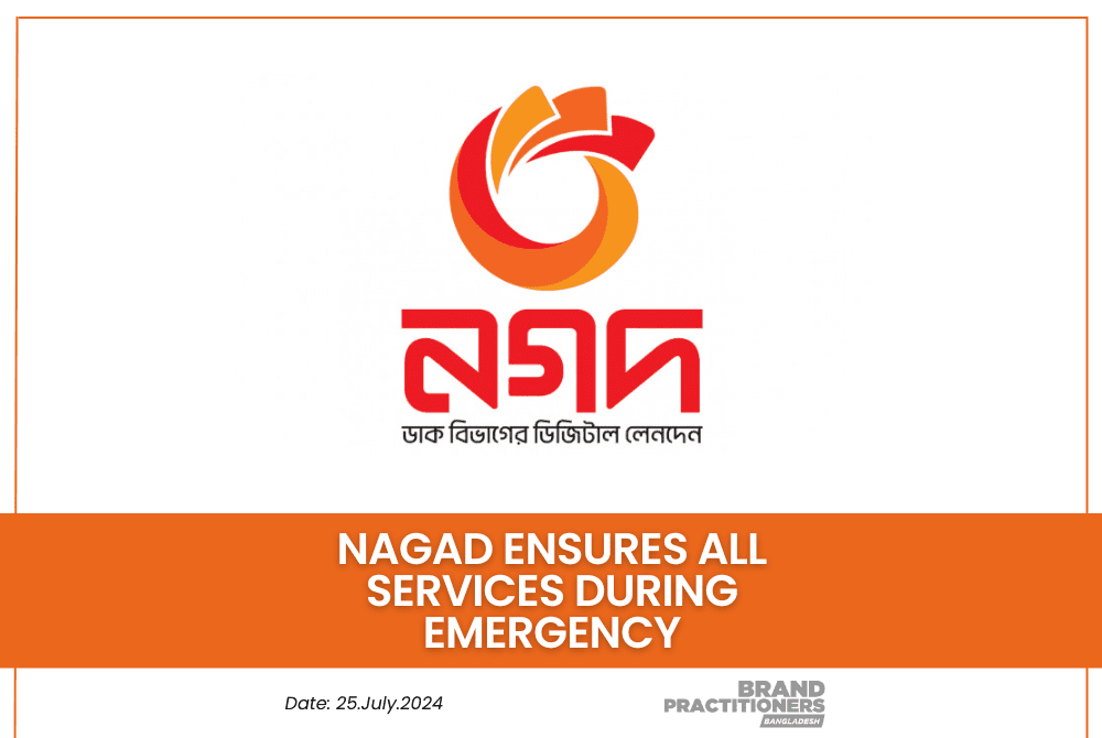 Nagad Ensures All Services During Emergency