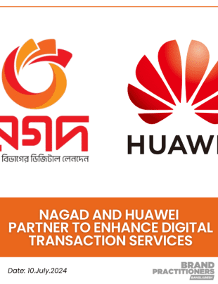 Nagad and Huawei Partner To Enhance Digital Transaction Services