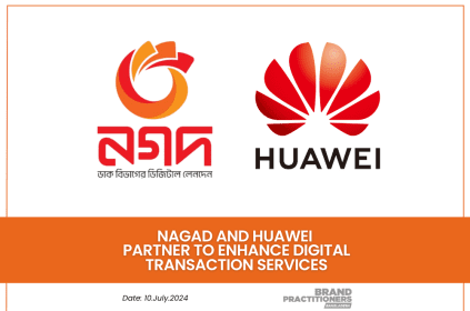 Nagad and Huawei Partner To Enhance Digital Transaction Services