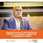 Nagad’s ED Elite appointed as Fintech Standing Committee chairman at BASIS