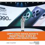 OPPO leads Bangladesh’s smartphone AI era by launching Reno12 Series