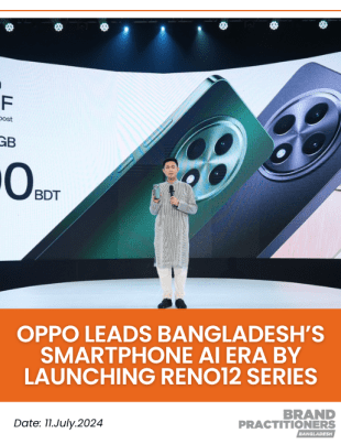 OPPO leads Bangladesh’s smartphone AI era by launching Reno12 Series