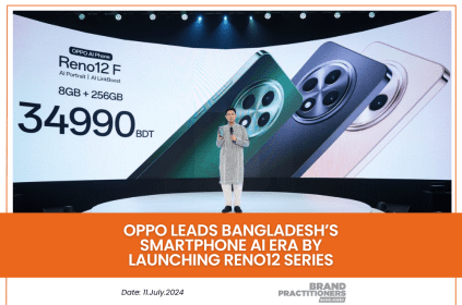 OPPO leads Bangladesh’s smartphone AI era by launching Reno12 Series