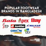 Popular Footwear Brands in Bangladesh_Upadate