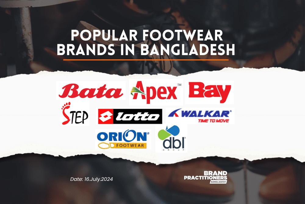 Popular Footwear Brands in Bangladesh_Upadate