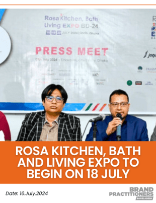 ROSA Kitchen, Bath and Living Expo to Begin on 18 July (Update)