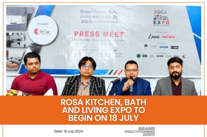 ROSA Kitchen, Bath and Living Expo to Begin on 18 July (Update)