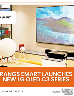 Rangs eMart launches new LG OLED C3 series