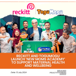 Reckitt and ToguMogu Launch ‘New Moms Academy’ to Support Maternal Health and Wellbeing