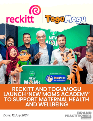 Reckitt and ToguMogu Launch ‘New Moms Academy’ to Support Maternal Health and Wellbeing