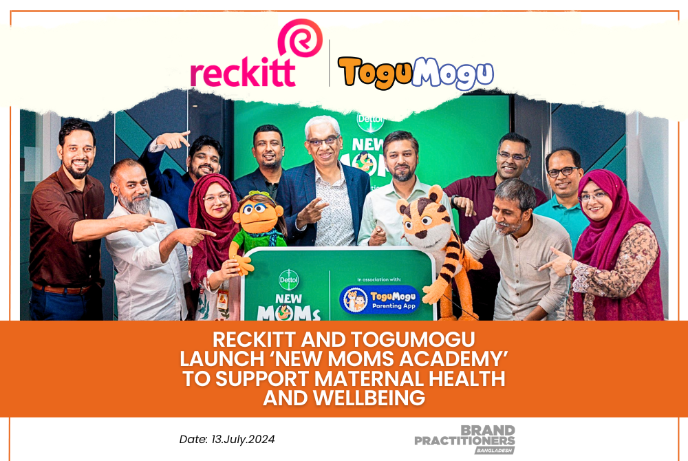 Reckitt and ToguMogu Launch ‘New Moms Academy’ to Support Maternal Health and Wellbeing