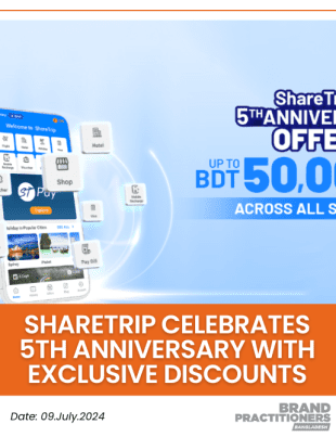 ShareTrip Celebrates 5th Anniversary with Exclusive Discounts