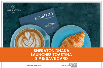 Sheraton Dhaka launches Toastina Sip & Save Card