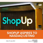 ShopUp Aspires to NASDAQ Listing, CEO Afeef Zaman Announces