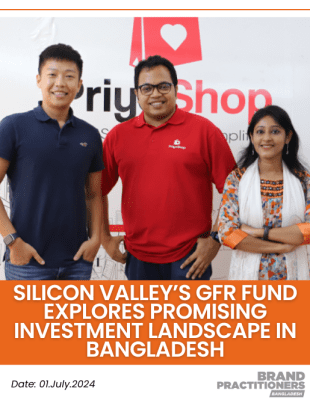 Silicon Valley’s GFR Fund Explores Promising Investment Landscape in Bangladesh_web