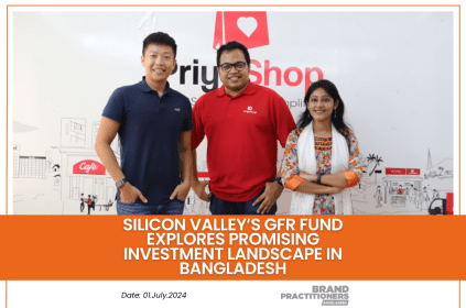 Silicon Valley’s GFR Fund Explores Promising Investment Landscape in Bangladesh_web