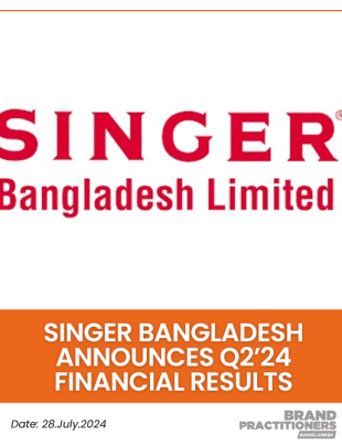 Singer Bangladesh announces Q2’24 financial results