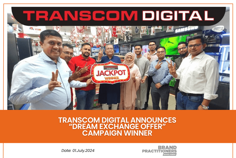 Transcom Digital Announces “Dream Exchange Offer” Campaign Winner