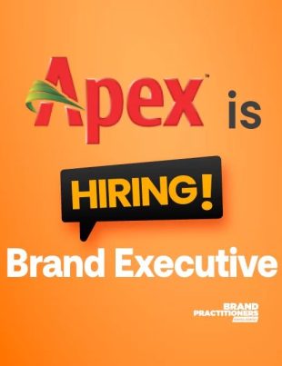 apex hiring brand executive