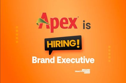 apex hiring brand executive