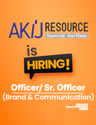 job-Akij-Resources-is-hiring-Sr.-Officer-–-Brand-&-Communication