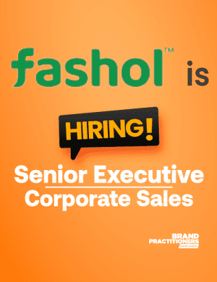 Senior Executive - Corporate Sales